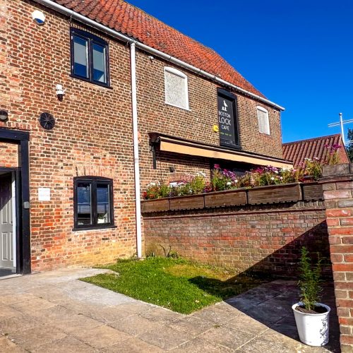 Lock View Cottage